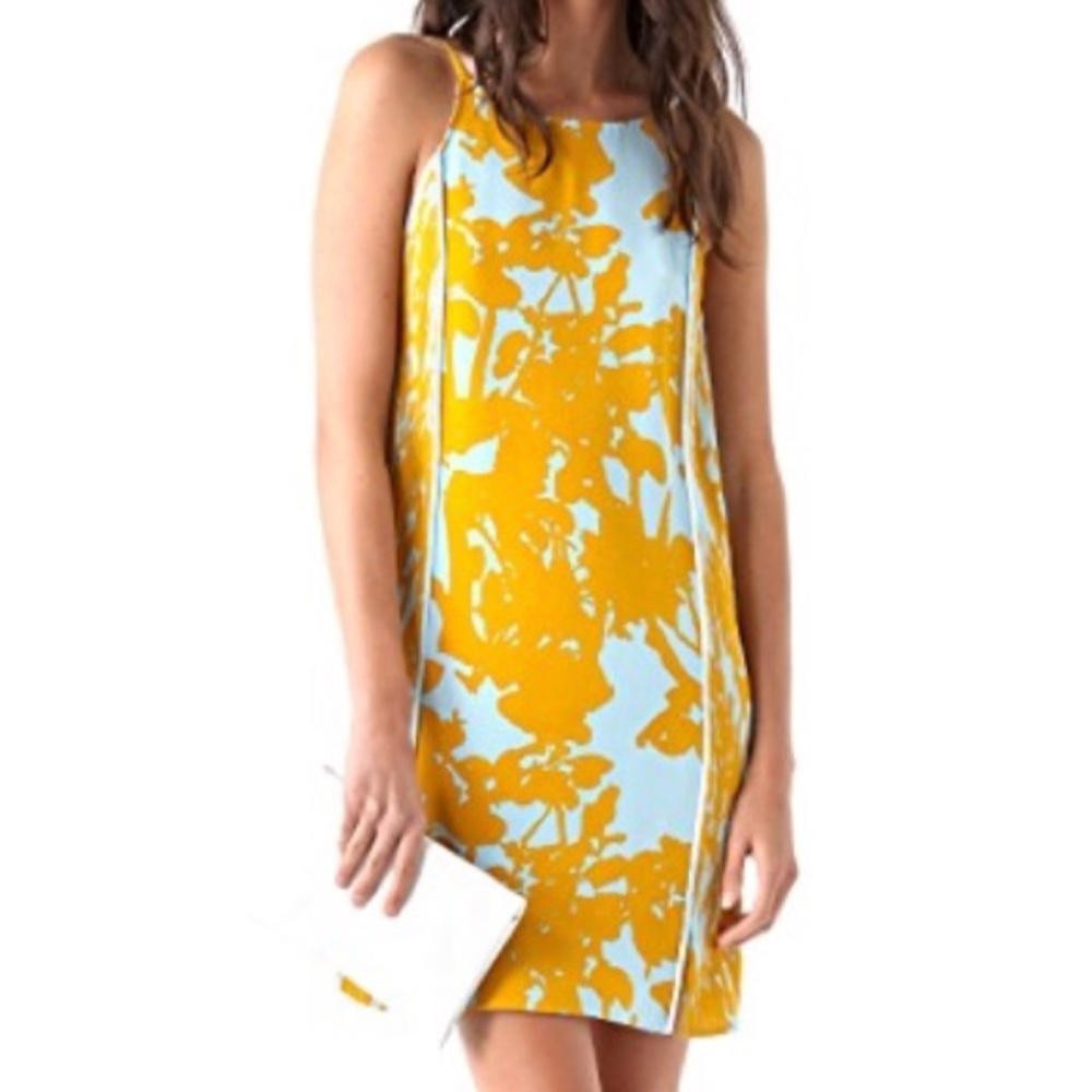 NWT 3.1 Phillip Lim goldenrod summer dress 2